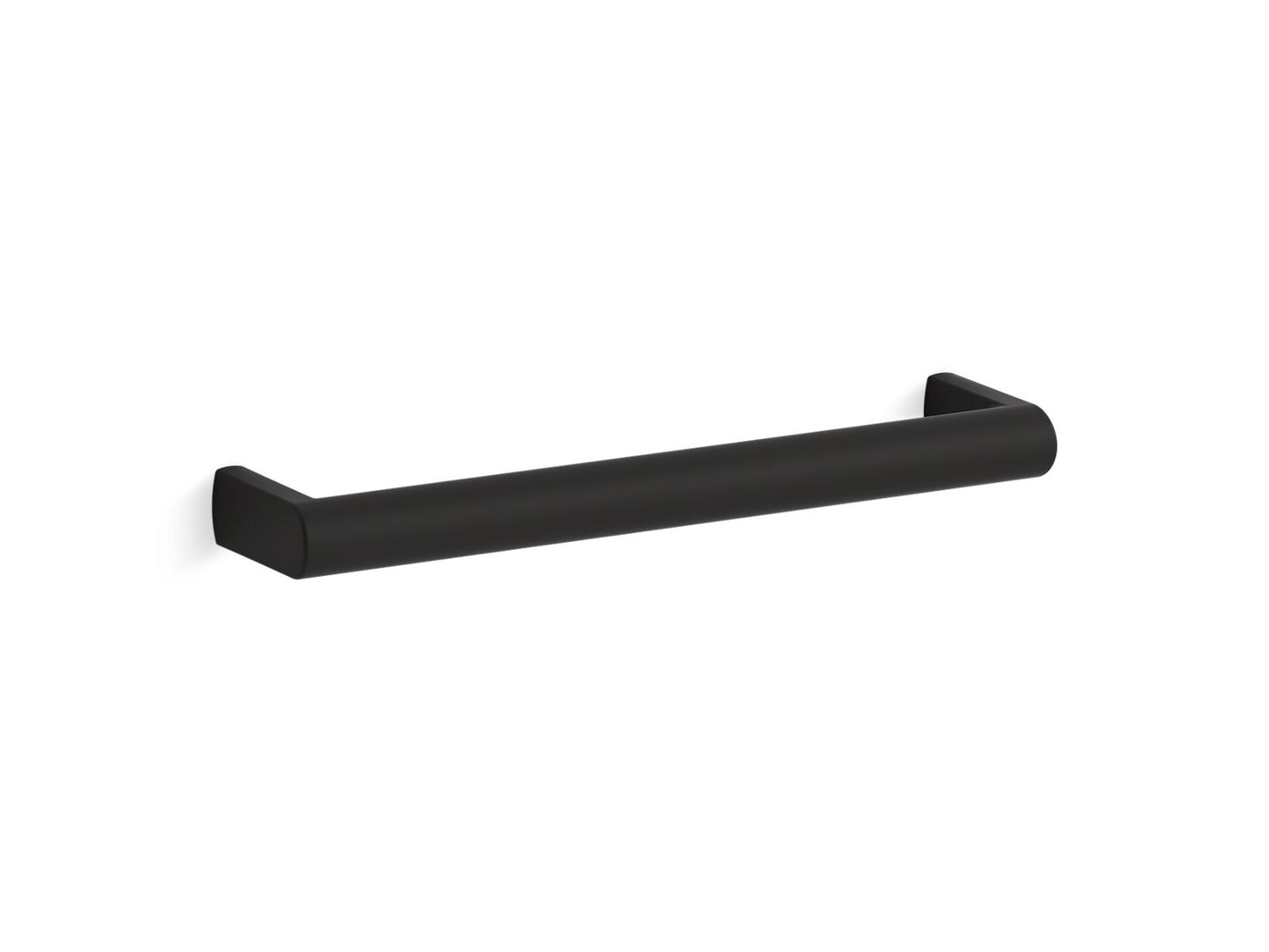 KOHLER K-25497-BL Components 7" Cabinet Pull In Matte Black