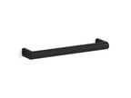 KOHLER K-25497-BL Components 7" Cabinet Pull - Matte Black