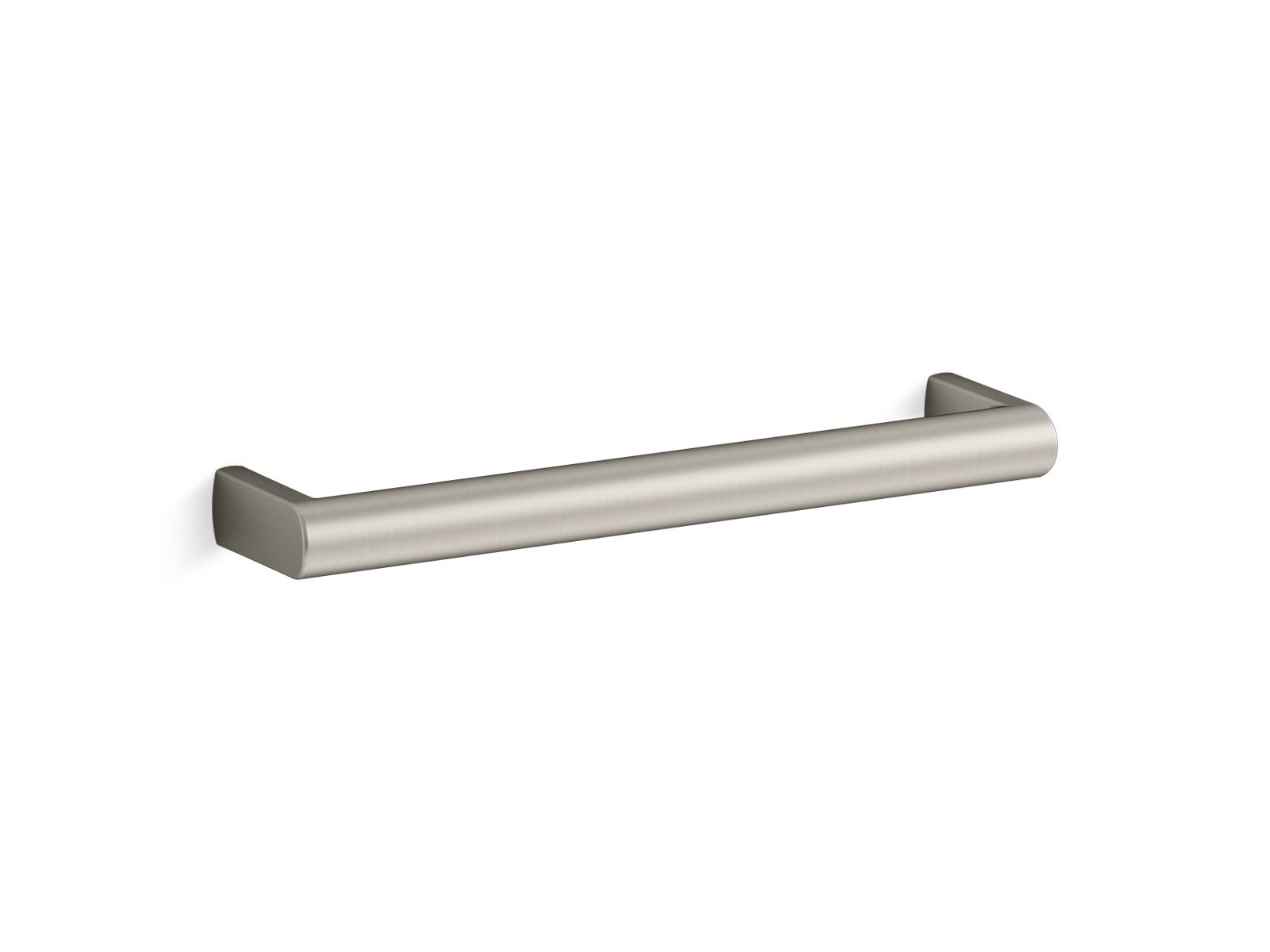 KOHLER K-25497-BN Components 7" Cabinet Pull - Vibrant Brushed Nickel