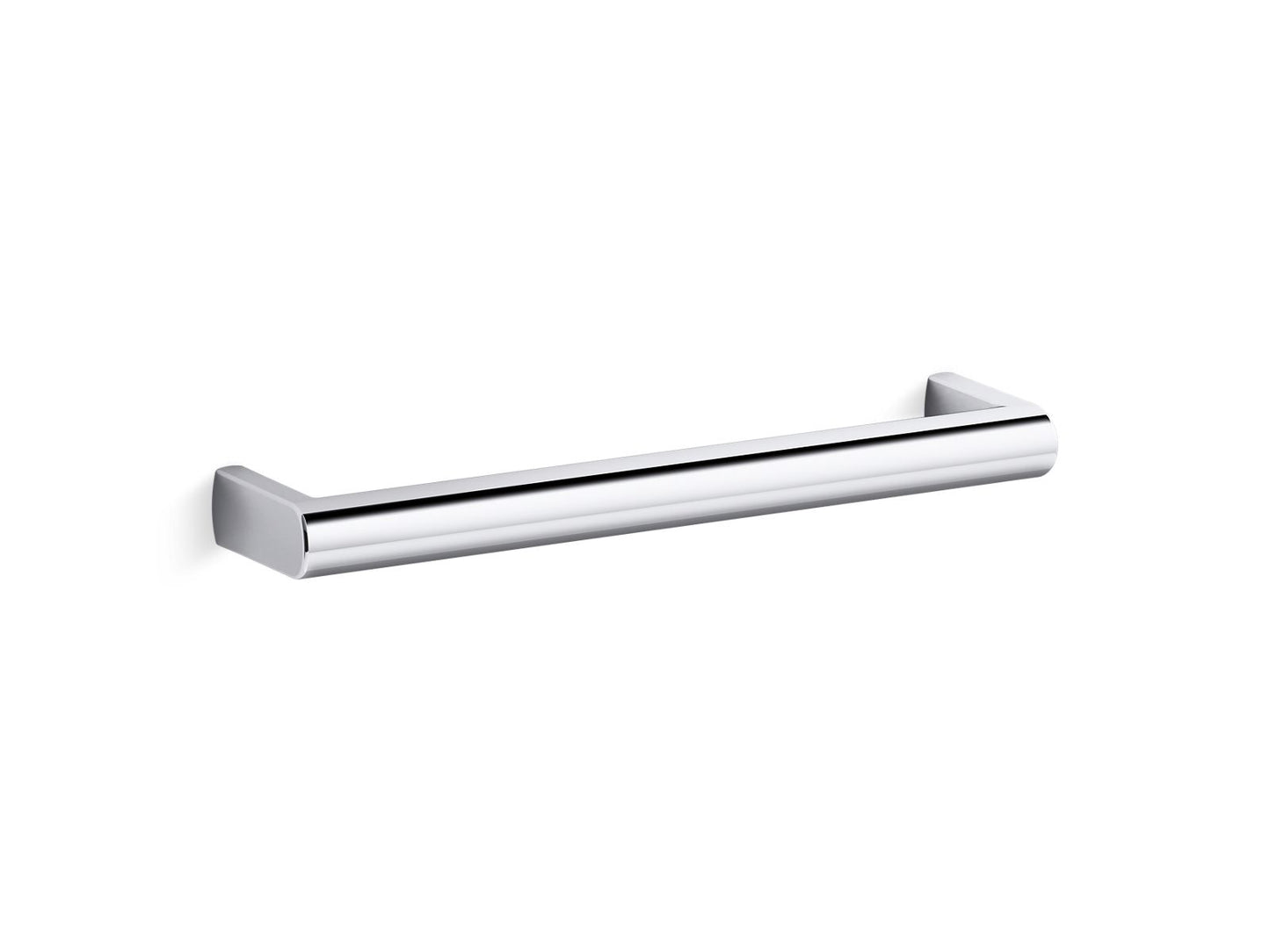 KOHLER K-25497-CP Components 7" Cabinet Pull In Polished Chrome