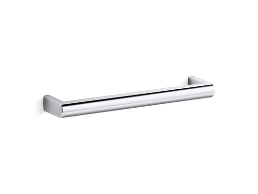 KOHLER K-25497-CP Components 7" cabinet pull - Polished Chrome