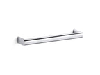 KOHLER K-25497-SN Components 7" Cabinet Pull - Vibrant Polished Nickel