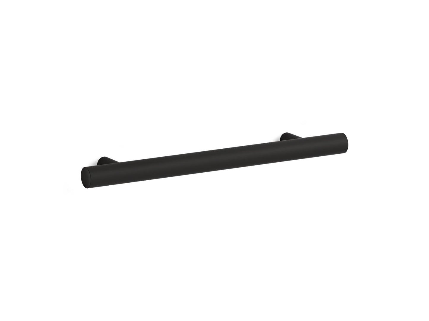 KOHLER K-25498-BL Purist 5" Cabinet Pull In Matte Black