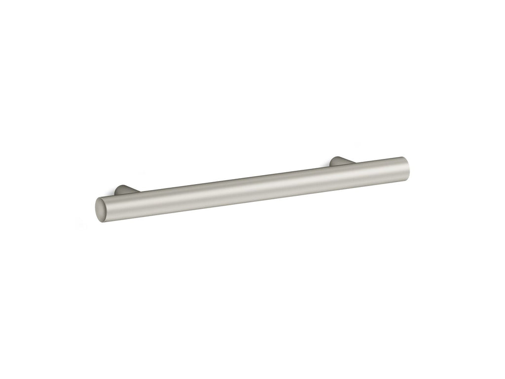 KOHLER K-25498-BN Purist 5" Cabinet Pull - Vibrant Brushed Nickel
