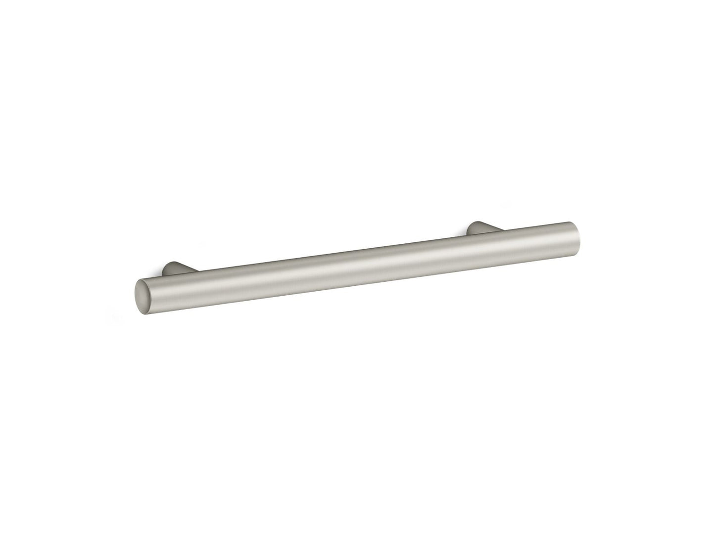 KOHLER K-25498-BN Purist 5" cabinet pull - Vibrant Brushed Nickel