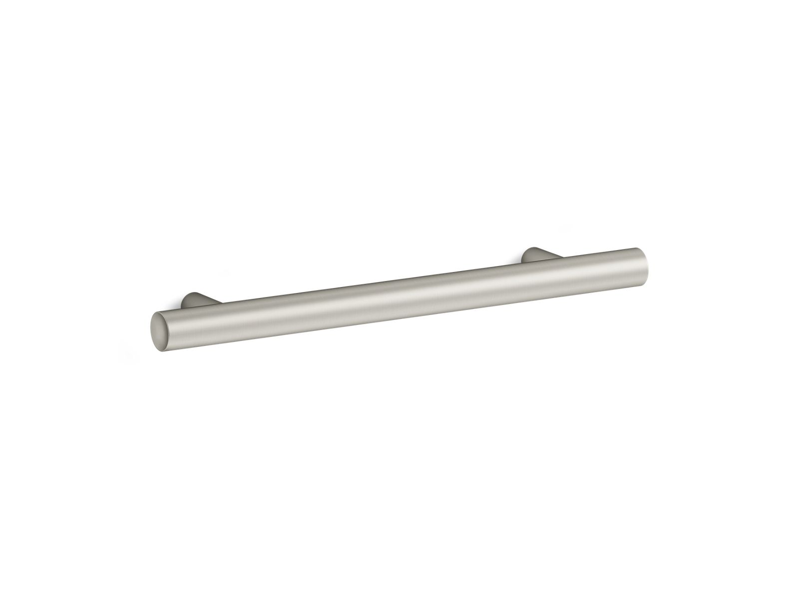 KOHLER K-25498-BN Purist 5" Cabinet Pull - Vibrant Brushed Nickel