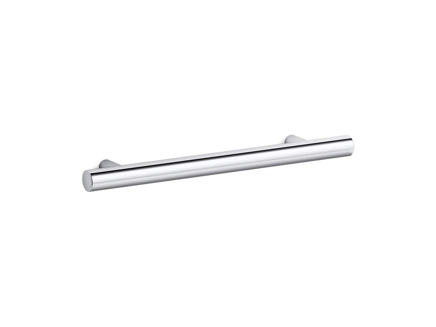 KOHLER K-25498-CP Purist 5" Cabinet Pull In Polished Chrome