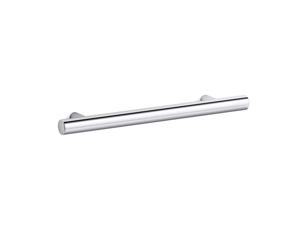 KOHLER K-25498-CP Purist 5" Cabinet Pull - Polished Chrome