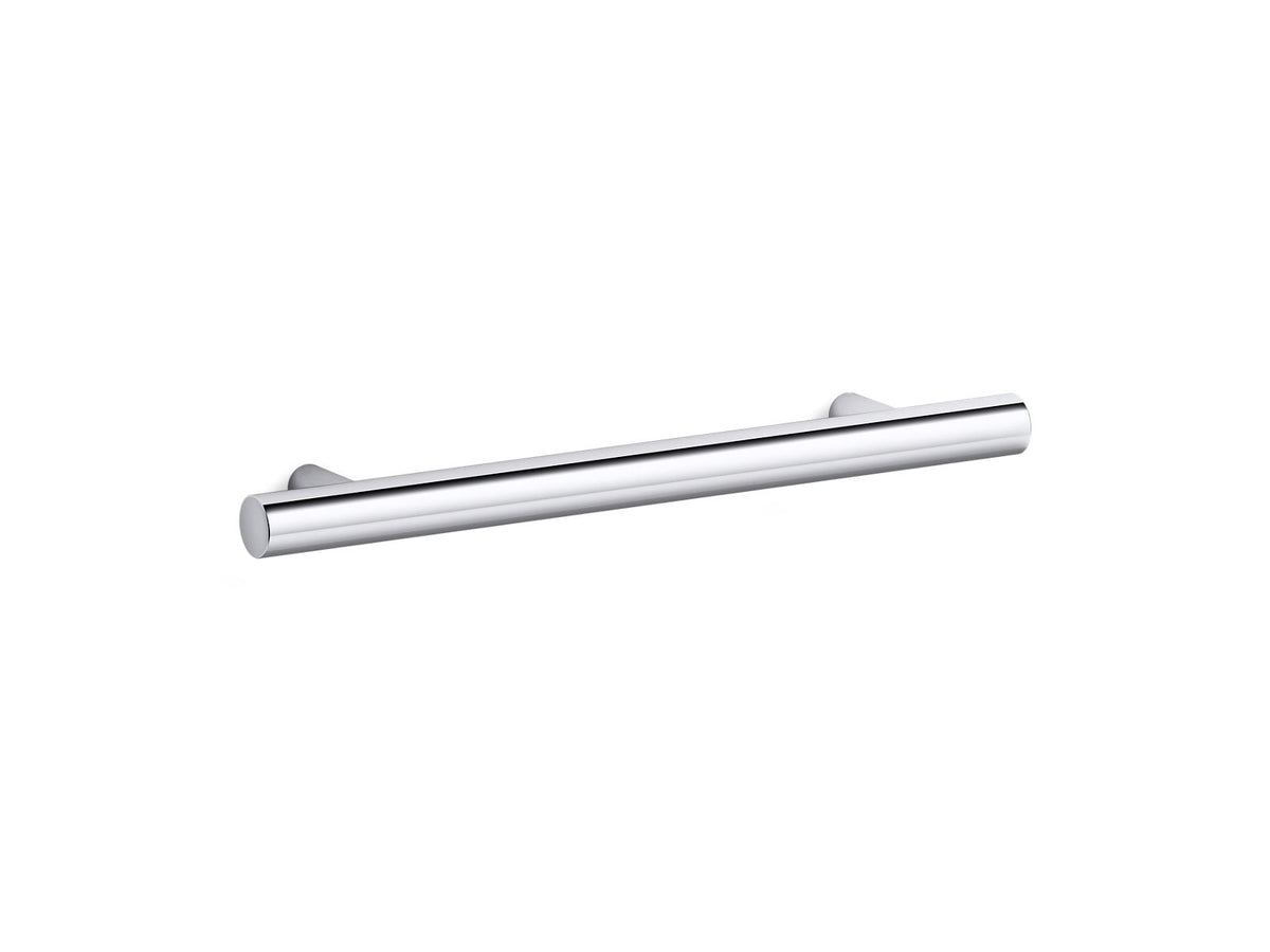 KOHLER K-25498-BL Purist 5" Cabinet Pull - Matte Black