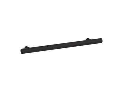 KOHLER K-25499-BL Purist 7" cabinet pull - Matte Black