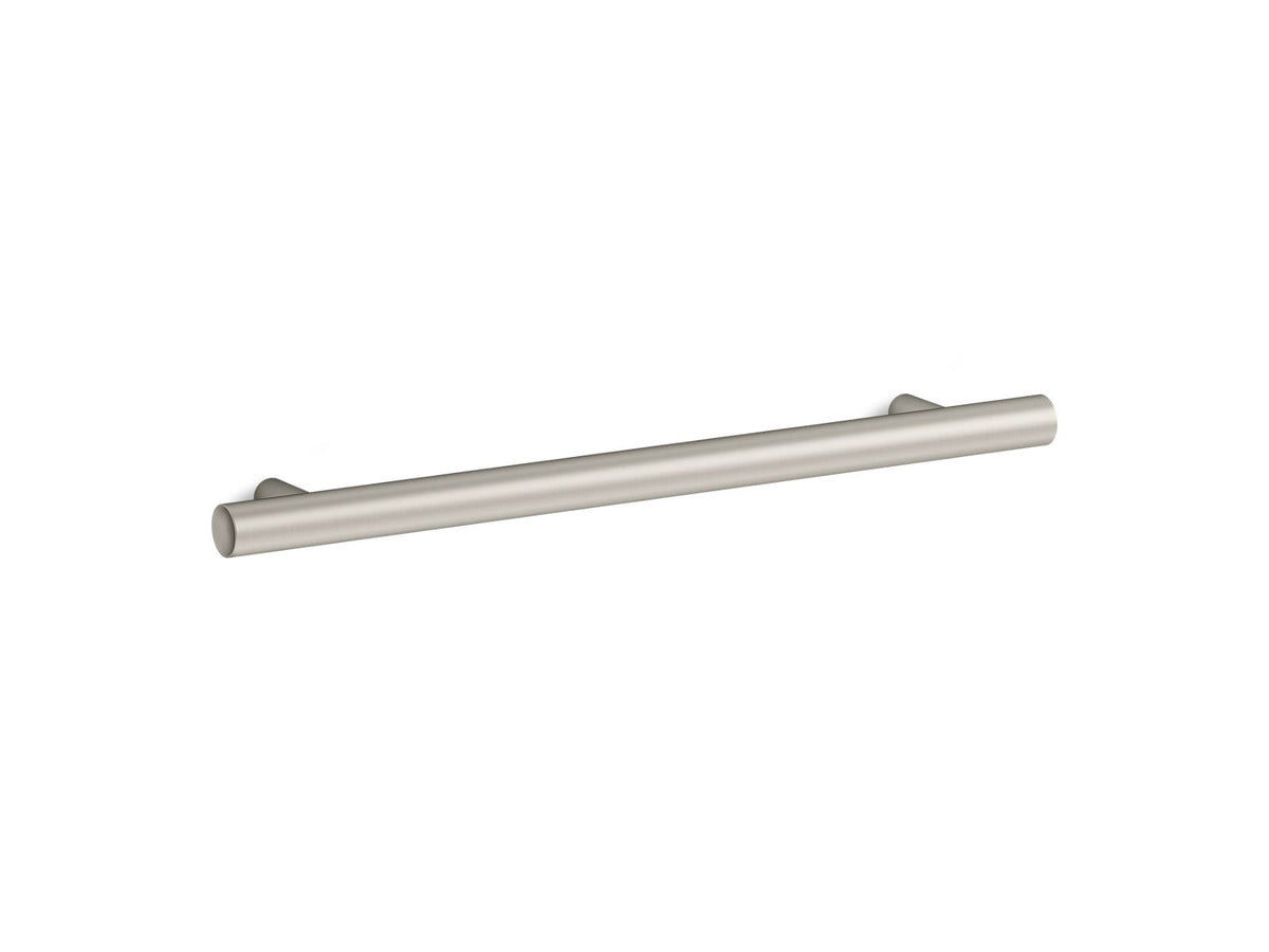 KOHLER K-25499-BN Purist 7" Cabinet Pull - Vibrant Brushed Nickel