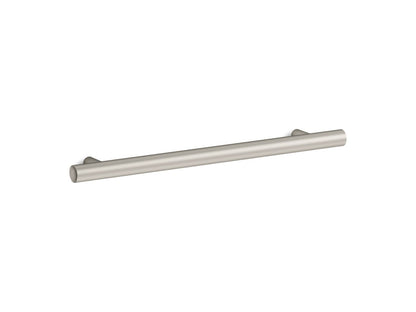 KOHLER K-25499-BN Purist 7" cabinet pull - Vibrant Brushed Nickel