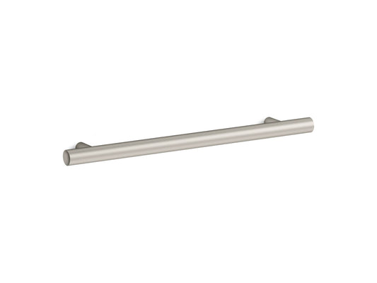 KOHLER K-25499-BN Purist 7" cabinet pull - Vibrant Brushed Nickel
