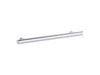 KOHLER K-25499-CP Purist 7" Cabinet Pull - Polished Chrome