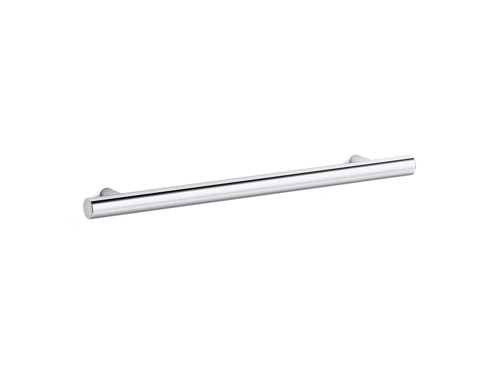 KOHLER K-25499-BN Purist 7" Cabinet Pull - Vibrant Brushed Nickel