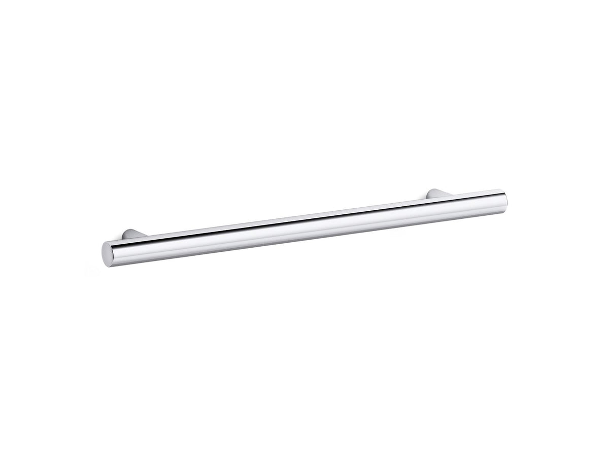 KOHLER K-25499-BN Purist 7" Cabinet Pull - Vibrant Brushed Nickel