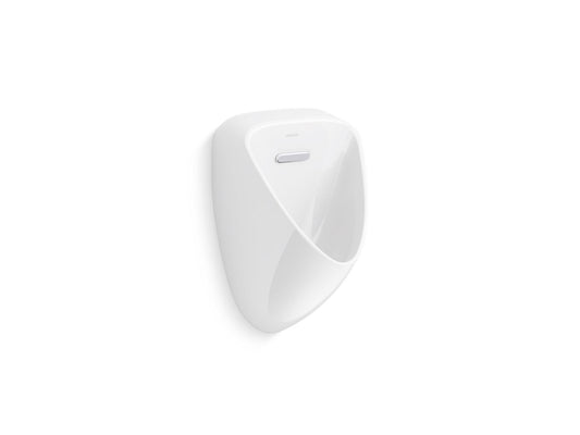 KOHLER K-20713-ER-0 Tend Contemporary Washout Urinal With Rear Spud In White