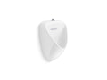 KOHLER K-20713-ET-0 Tend Contemporary Washout Urinal With Top Spud - White