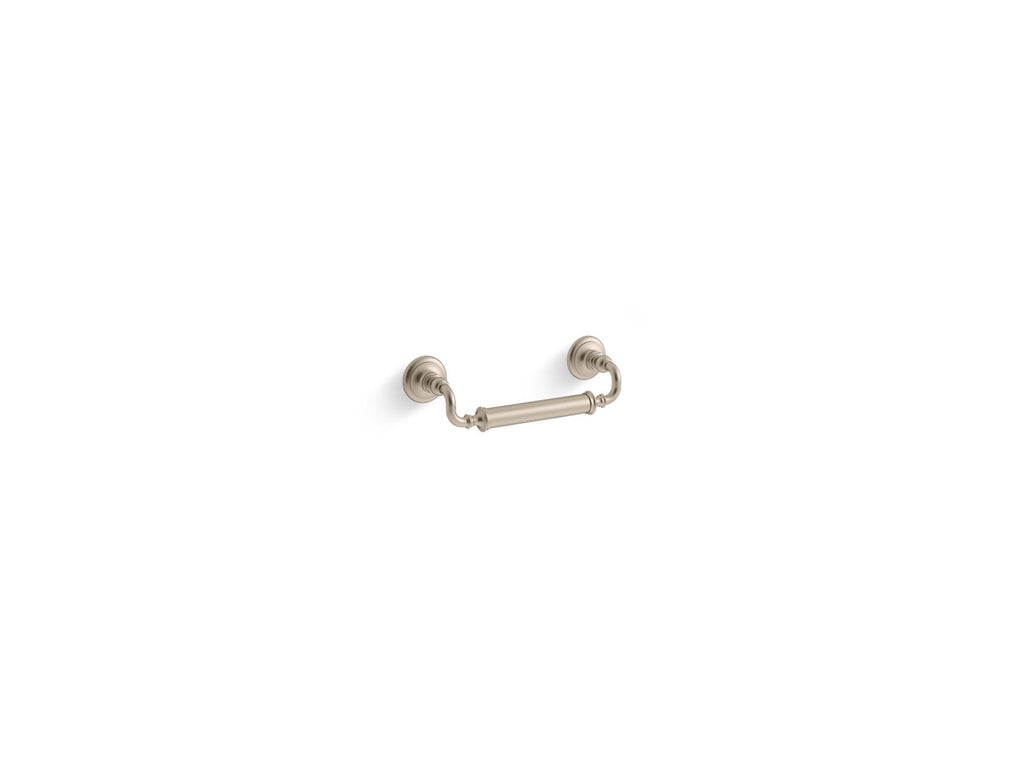 KOHLER K-25154-BV Artifacts 12" Grab Bar - Vibrant Brushed Bronze