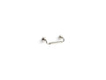 KOHLER K-25154-SN Artifacts 12" Grab Bar - Vibrant Polished Nickel