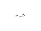 KOHLER K-25154-SN Artifacts 12" Grab Bar - Vibrant Polished Nickel