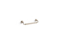 KOHLER K-25155-BV Artifacts 18" Grab Bar - Vibrant Brushed Bronze