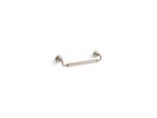 KOHLER K-25155-BV Artifacts 18" Grab Bar - Vibrant Brushed Bronze