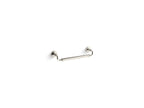 KOHLER K-25155-SN Artifacts 18" Grab Bar - Vibrant Polished Nickel