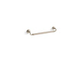 KOHLER K-25156-BV Artifacts 24" Grab Bar - Vibrant Brushed Bronze