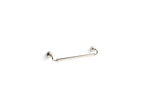 KOHLER K-25156-SN Artifacts 24" Grab Bar - Vibrant Polished Nickel