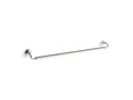 KOHLER K-25158-SN Artifacts 42" Grab Bar - Vibrant Polished Nickel