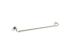 KOHLER K-25158-SN Artifacts 42" Grab Bar - Vibrant Polished Nickel