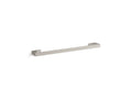 KOHLER K-26568-BN Minimal 24" Towel Bar In Vibrant Brushed Nickel