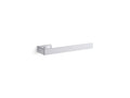 KOHLER K-26570-CP Minimal Towel Arm In Polished Chrome