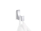 KOHLER K-26569-CP Minimal Robe Hook In Polished Chrome