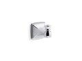KOHLER K-26540-CP Grand Robe Hook In Polished Chrome