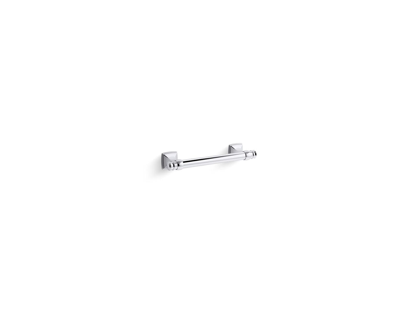 KOHLER K-26549-CP Grand 12" Grab Bar In Polished Chrome