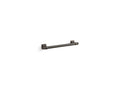 KOHLER K-26550-2BZ Grand 18" Grab Bar In Oil-Rubbed Bronze