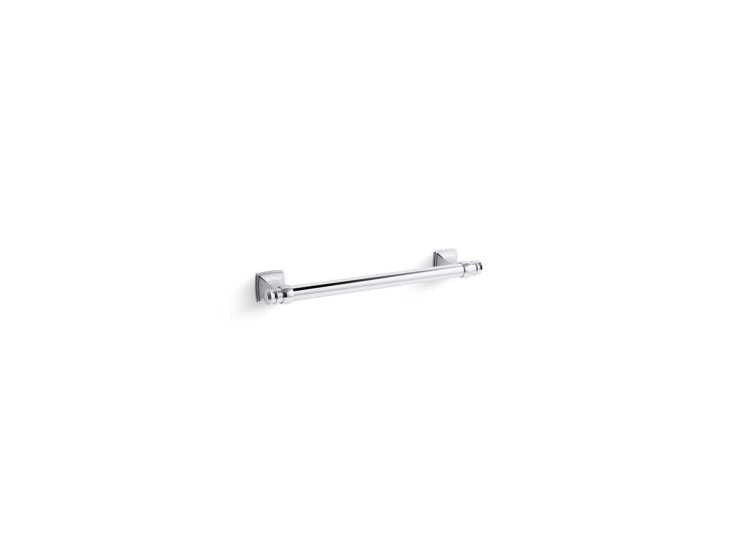 KOHLER K-26550-CP Grand 18" Grab Bar In Polished Chrome