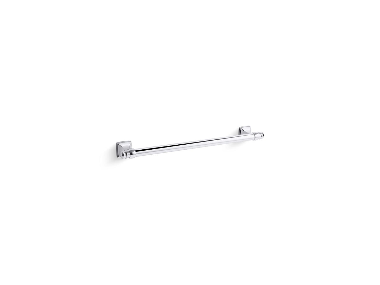 KOHLER K-26551-CP Grand 24" Grab Bar In Polished Chrome