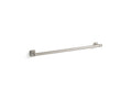 KOHLER K-26552-BN Grand 36" Grab Bar In Vibrant Brushed Nickel