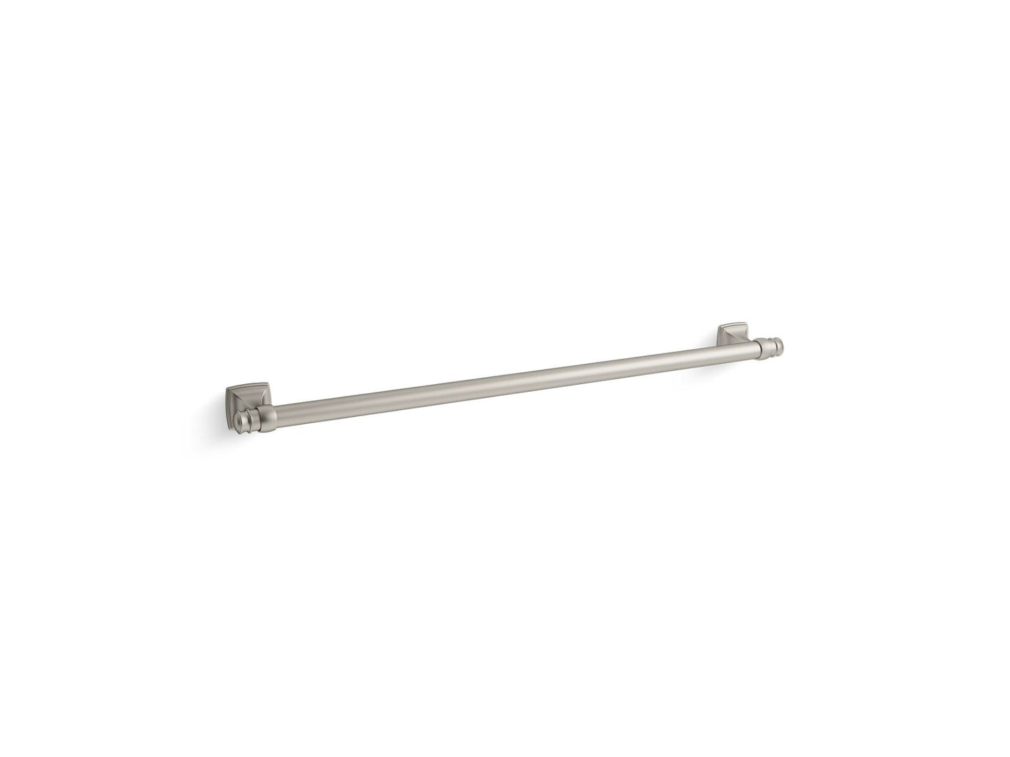 KOHLER K-26552-BN Grand 36" Grab Bar In Vibrant Brushed Nickel