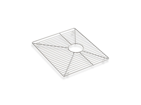 KOHLER K-23468-ST Lyric Workstation Sink rack for K-RH23377-1PC - Stainless Steel