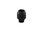 KOHLER K-9660-BL Persona Vacuum Breaker, 1/2" X 1/2" - Matte Black