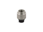 KOHLER K-9660-BN Persona Vacuum Breaker, 1/2" X 1/2" - Vibrant Brushed Nickel