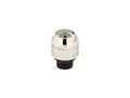 KOHLER K-9660-SN Persona Vacuum Breaker, 1/2" X 1/2" - Vibrant Polished Nickel