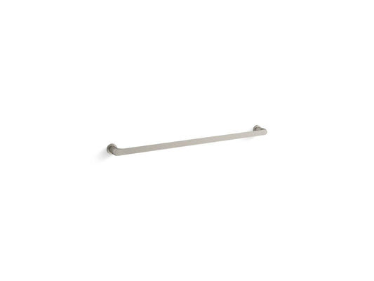 KOHLER K-97027-BN Avid 30" Towel Bar In Vibrant Brushed Nickel