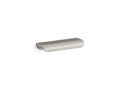 KOHLER K-97029-BN Avid 3" Cabinet Pull - Vibrant Brushed Nickel