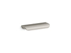 KOHLER K-97029-BN Avid 3" Cabinet Pull - Vibrant Brushed Nickel