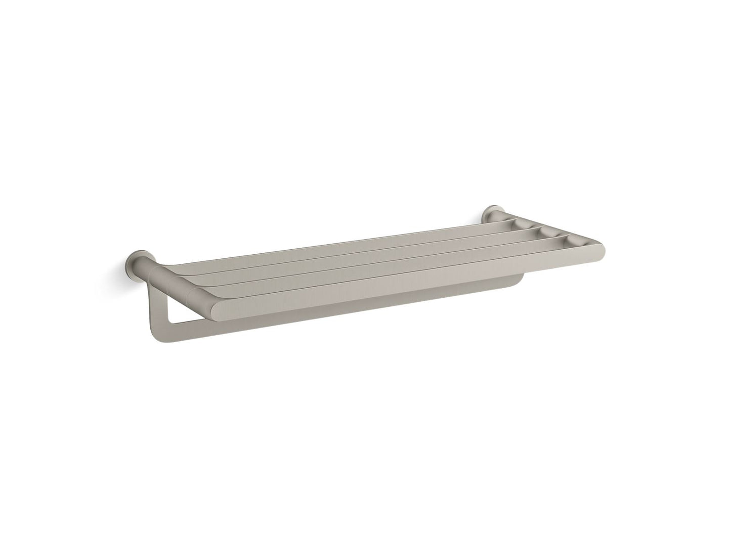 KOHLER K-97497-BN Avid Hotelier In Vibrant Brushed Nickel